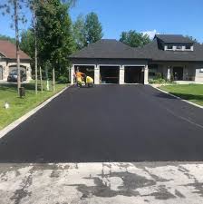 Best Concrete Driveway Installation  in Glasgow, VA